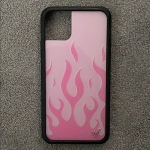 iphone 11 max pro wildflower case